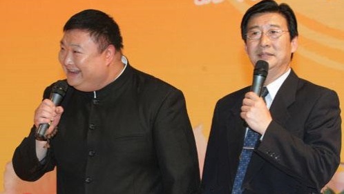 戏曲小品《劝驴》,于根艺,范军真是多才多艺!