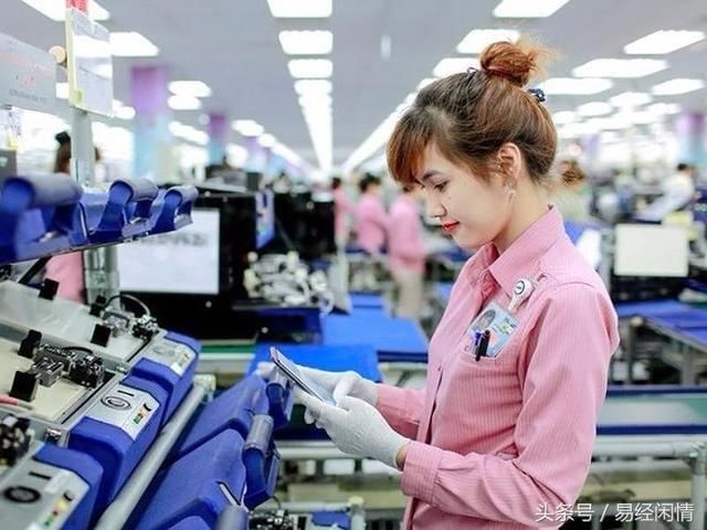越南外企工资普遍底下,工人呼吁涨工资