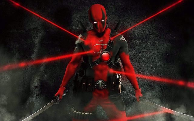 复联3:死侍背后有两把刀,一把所有人见了都怕