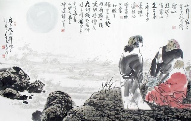 中国古代十大道德名言,弘扬优秀传统文化!