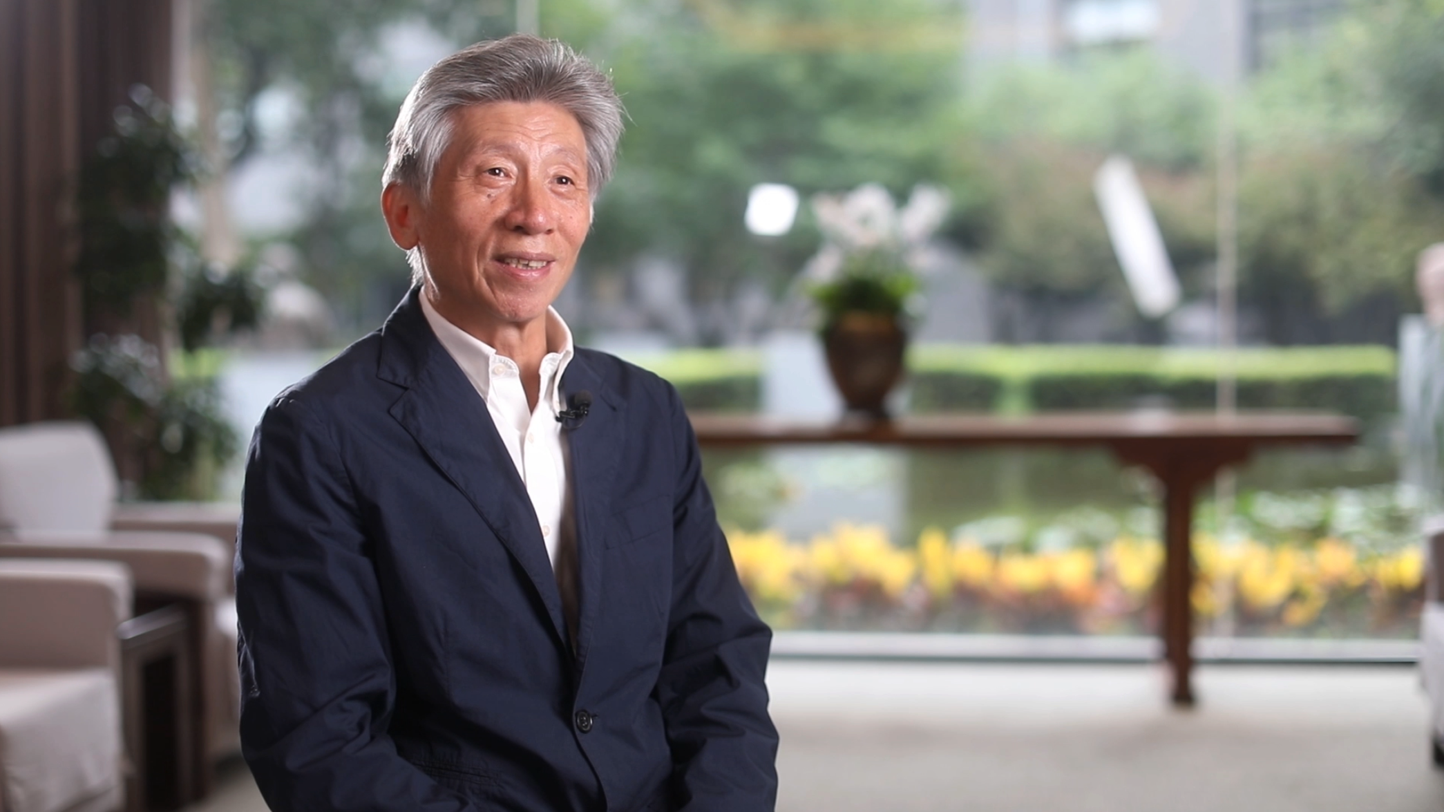 文化名家访谈丨范迪安：用美术向世界展示“中国气派”