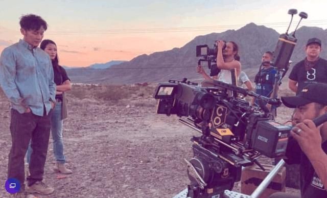 范冰冰被捕,网友美国偶遇拍戏李晨,一筹莫展暴