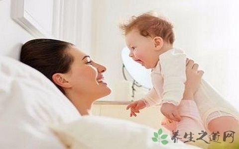 为何会得产后风湿症