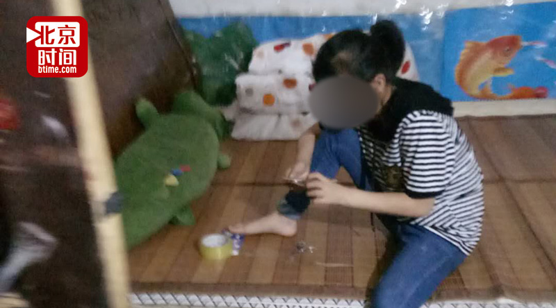 父亲称13岁女儿被强奸 警方:是约炮不予立案 父亲称13岁女儿被强奸 警方:是约炮不予立案