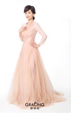 歌瑞森--优雅女神赵雅芝全新品牌形象大片正式