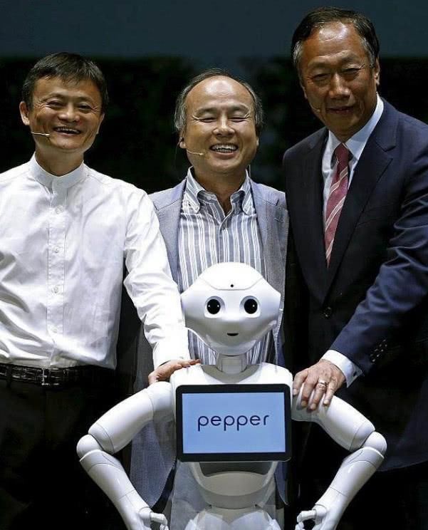 郭台铭马云:2018如果你不想穷下去,就请看下去