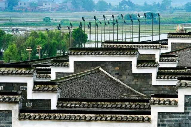 江西这个家族,富贵7代,兴盛200多年,院落有25座,1400多房间,家训只有4