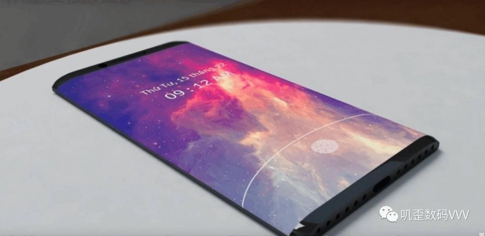 诺基亚: 我回来了, 全面屏诺基亚 Edge真漂亮