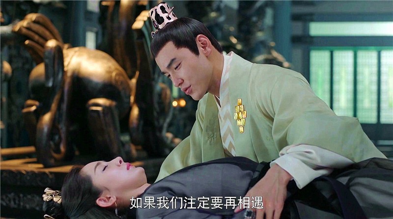 《扶摇》阮经天承认不喜欢杨幂!杨幂:我的事情