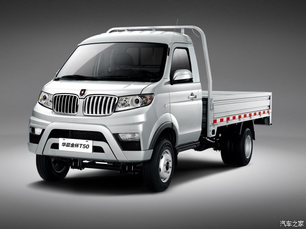 国产微卡小货车金杯T50报价及图片 实用选择 国产微卡小货车金杯T50报价及图片 实用选择