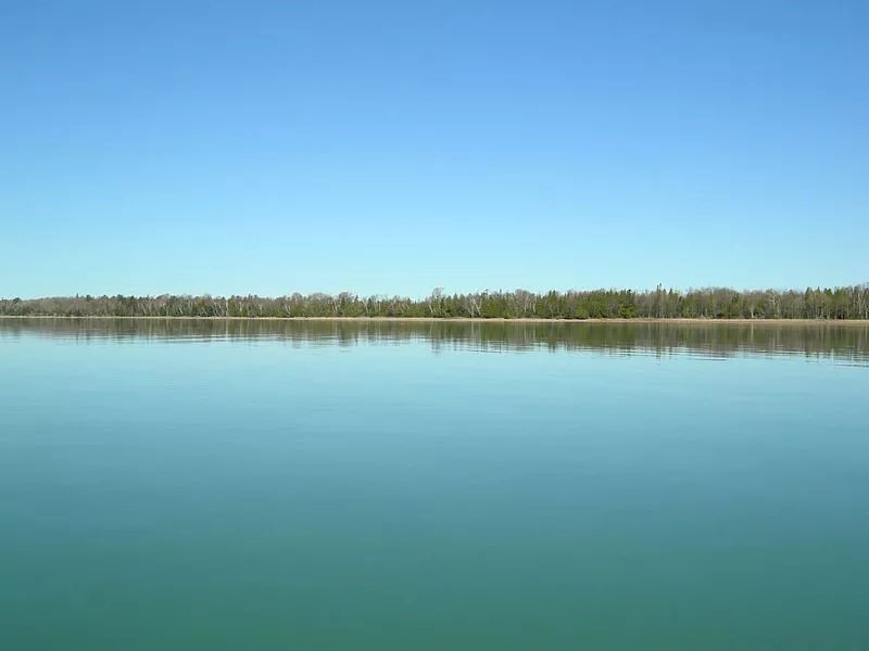 这个美国人要卖出北美最大私人岛屿,价格很便
