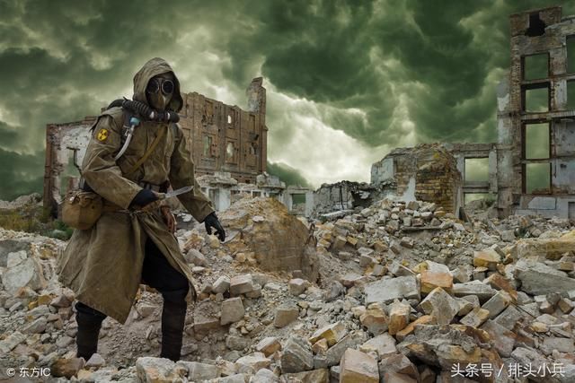 核弹威力巨大,为何要造5万多枚?当前世界核武