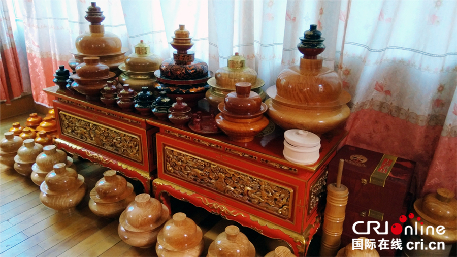 【微观迪庆】尼西木碗希望吸引更多年轻的目光(组图)