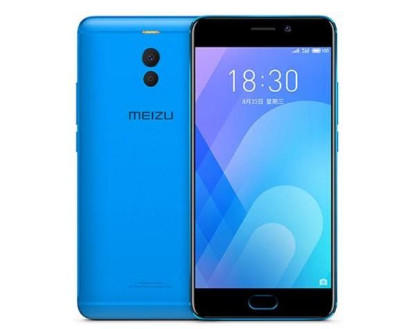 魅蓝note6搭载骁龙625处理器,4000毫安时电池