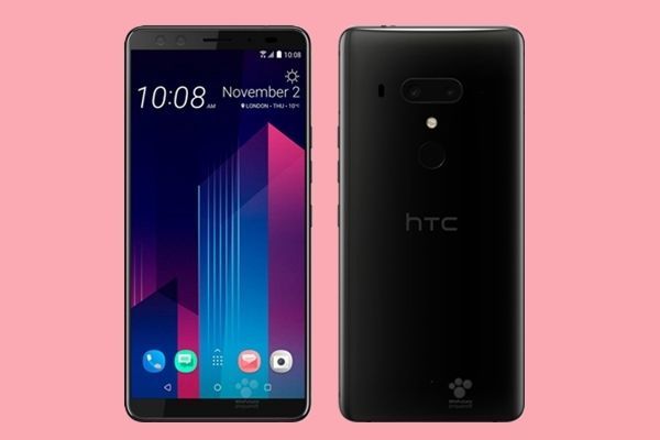 HTC U12发布会今日举行!无刘海骁龙845旗舰