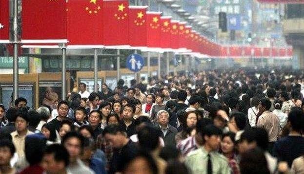 印度女学者:汉族人口数量危机将成制约中国未