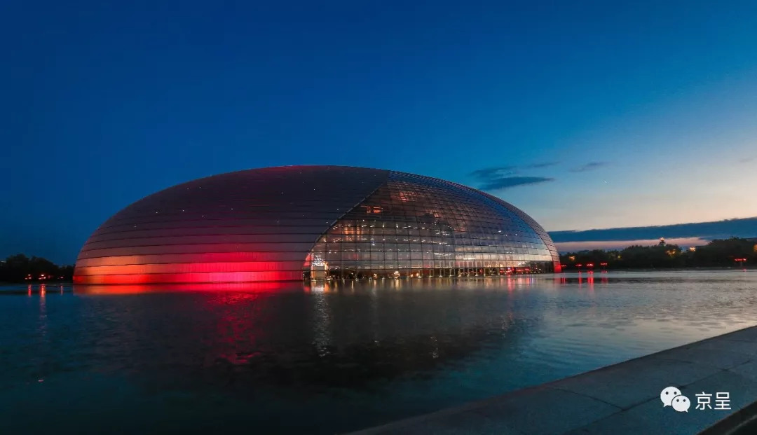 迎接今年主場外交,北京夜景開啟刷屏模式!|照明亮化/顯示屏動態-陜西紅樹林景觀照明有限公司 夜景花壇