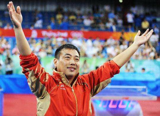 刘国梁担任乒乓球队总教练功勋卓著,乒乓球世