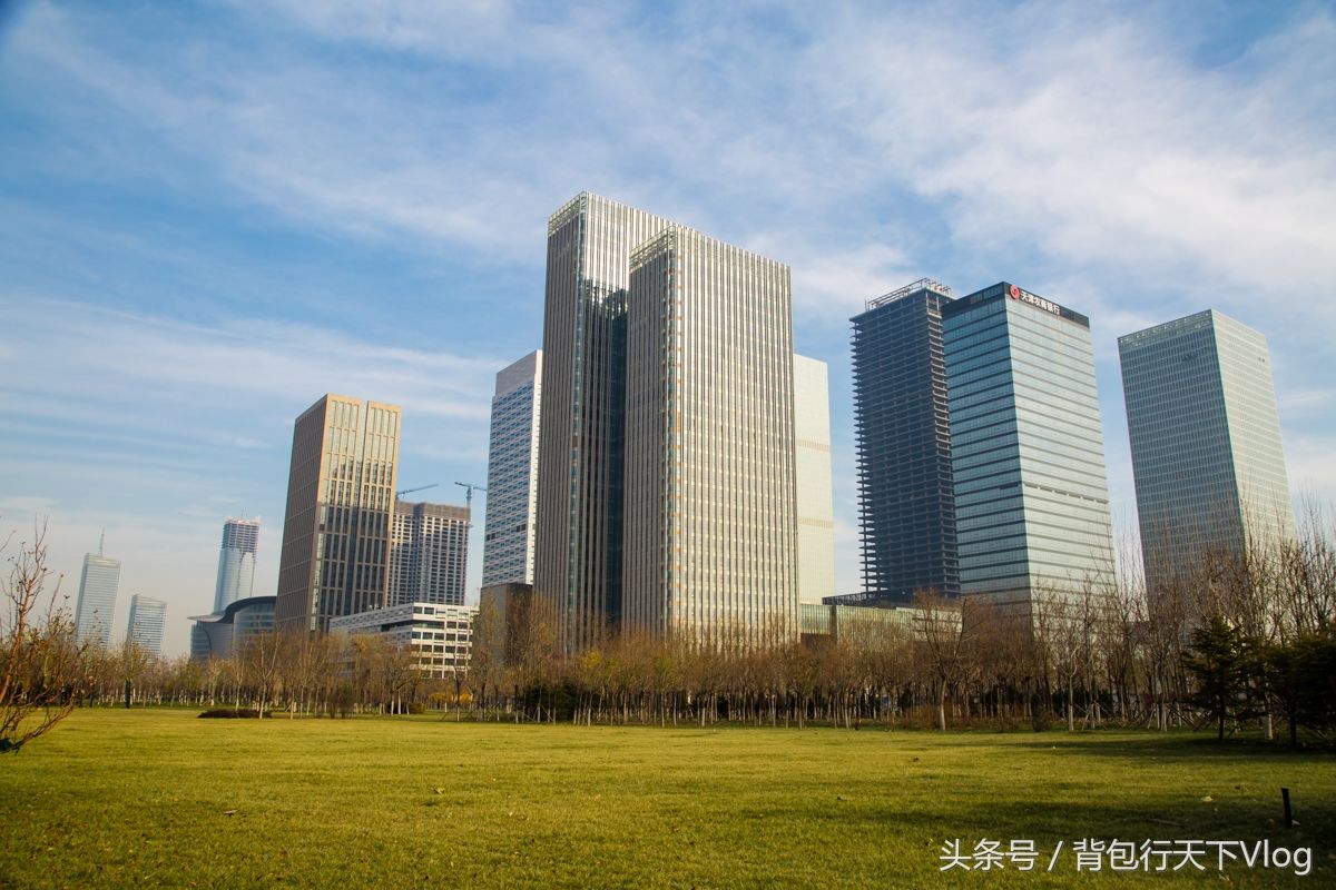 最强国家级新区天津滨海新区GDP破万亿,GDP