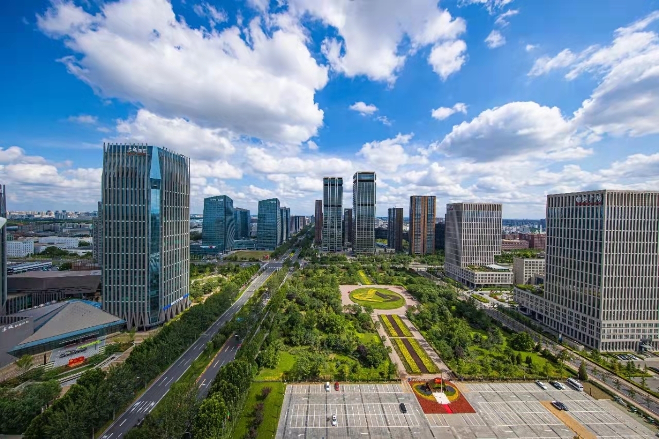 亦庄新城前10月固定资产投资提前达成市级目标 增速全市第一