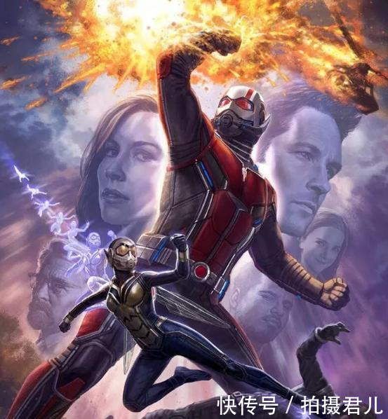 2018十大电影! 经典如漫威 ! 贱贱的死侍!