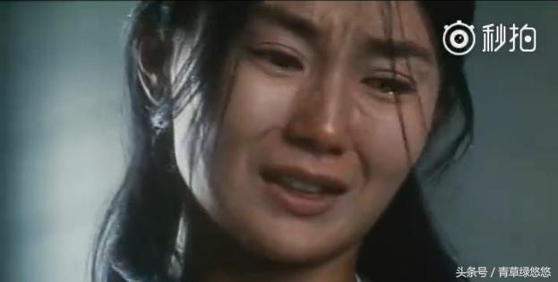 这些老演员的演技PK,不得不说杨幂的演技真棒