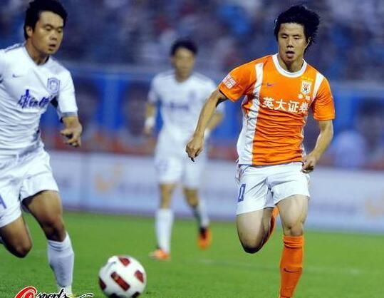 泰达红星加盟国安已鲜有球可踢!京津德比越拉