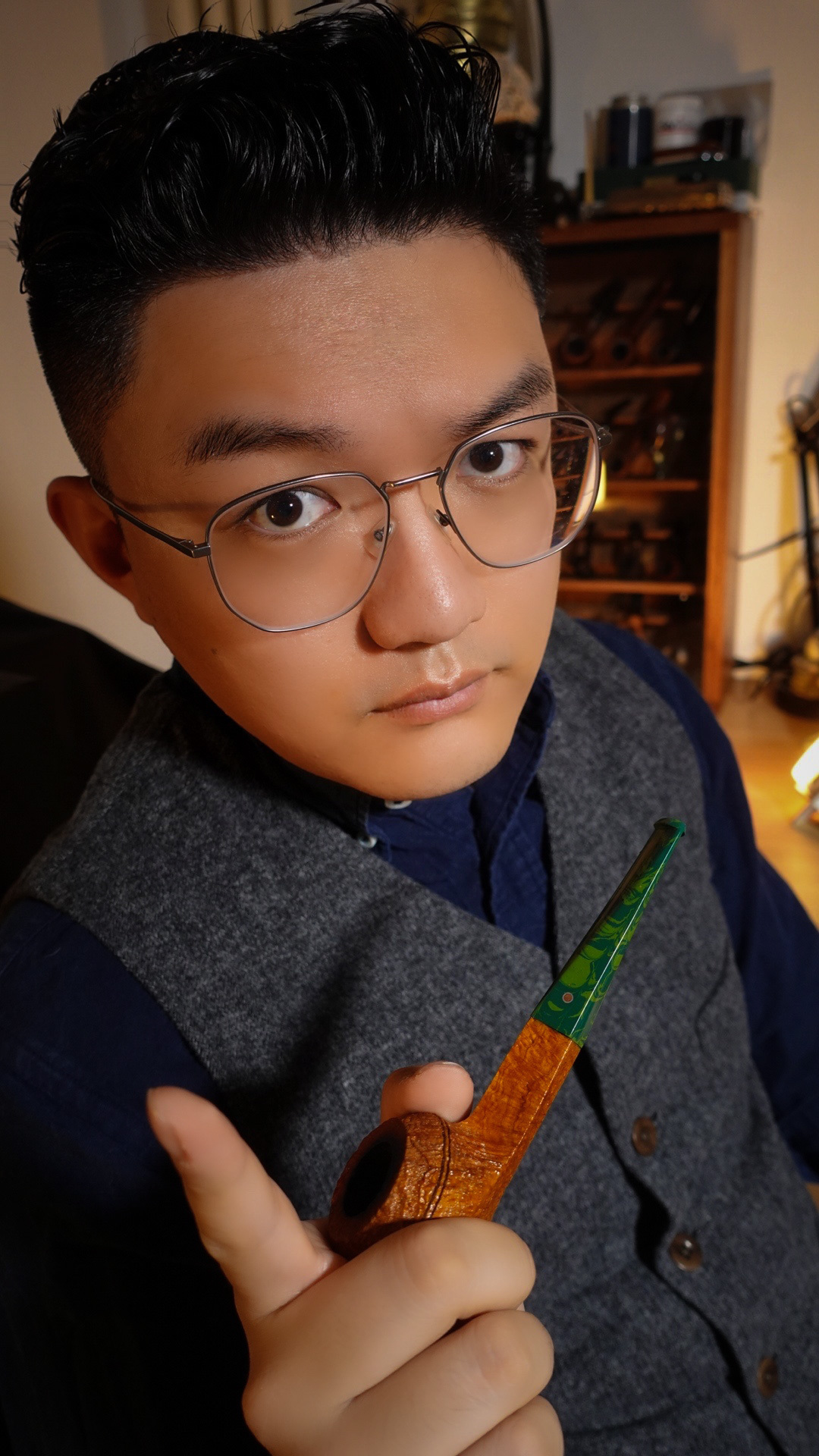 歧视？“正黄旗”大妈被行拘！