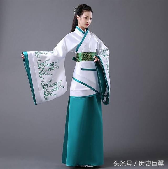 身为中国人,我们欠汉服一个道歉!日本人穿和服