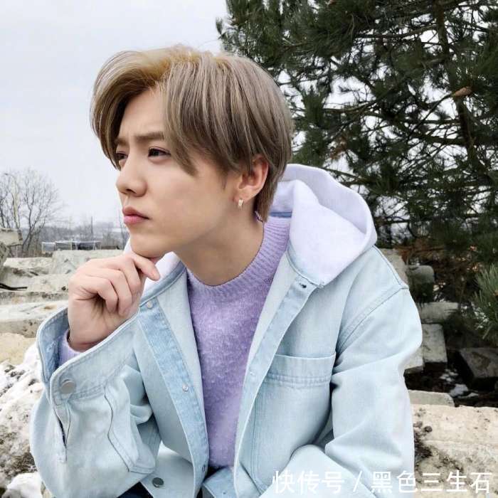 顶级流量小生之争,鹿晗已跌出前三,第一名现在