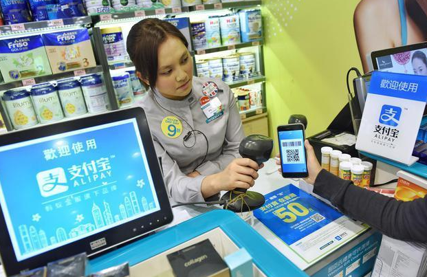 外国人震惊支付宝的创新,中国移动支付已远超