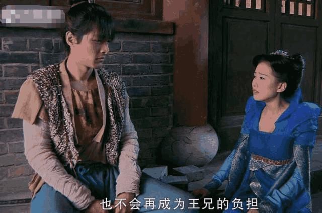 胡歌和她是多年好友,数次合作终成银幕情侣,这