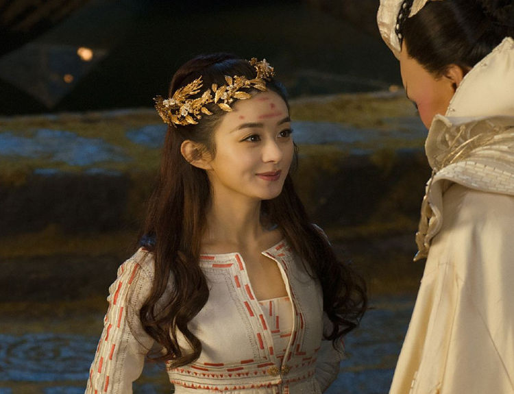 胡歌赵丽颖终于合作,新剧却遭网友抵制:已做好