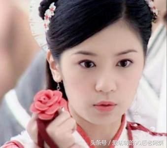 李若彤陈浩民隔21年再合影,盘点古装剧里那些