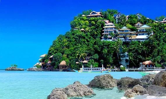 儿童入境菲律宾,要带出生证?假的!长滩著名悬