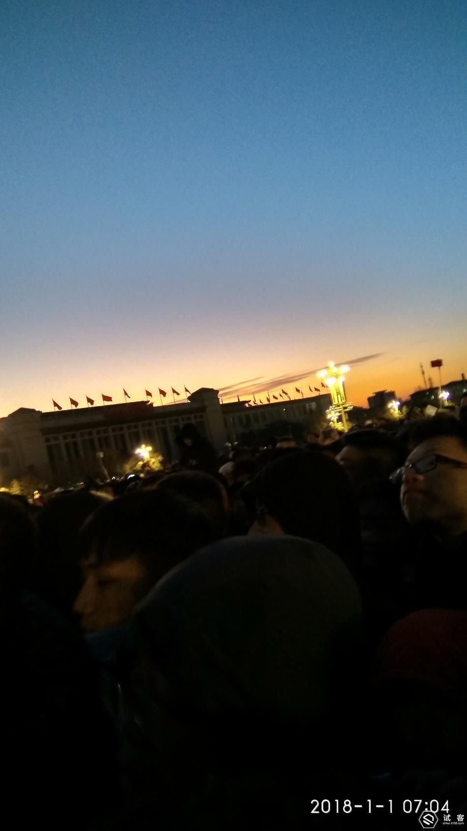 北京观看升旗仪式-两日游攻略