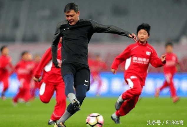 国足输完泰国输越南!范志毅再揭中国足球黑幕