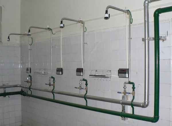 5个试点稳步推进 长治市农村居民洗澡难可望进一步改善