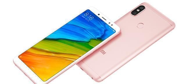 知微见著,从手机细节出发,红米Note5与华为荣