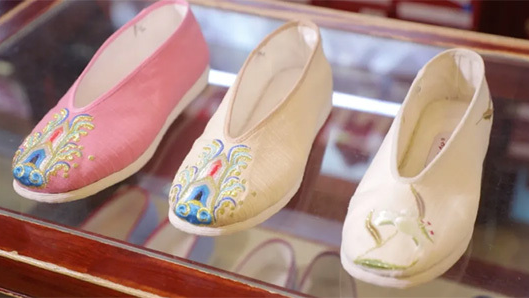 文化新品丨原来这里的布鞋 才是时尚界的隐藏大咖 文化新品丨原来这里的布鞋 才是时尚界的隐藏大咖