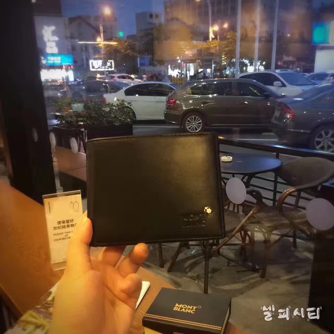 万宝龙属于什么档次?Montblanc万宝龙钱包推荐