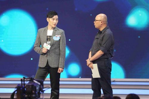 《非诚勿扰》夫妻不能做同行 金融男讲述自己婚恋观