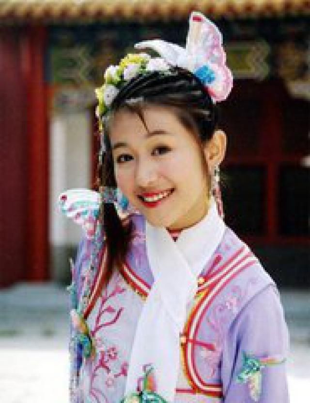 乾隆晚年宠妃 17岁进宫 29岁生下女儿 母凭女贵