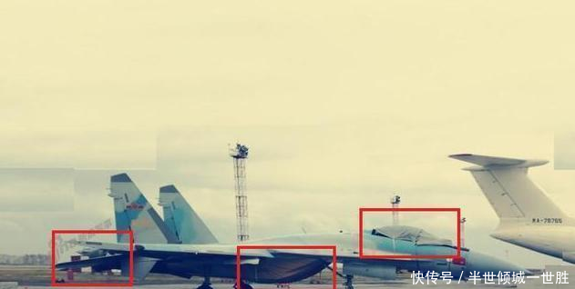 俄罗斯首次公布中国订单苏-35生产线,歼10C与