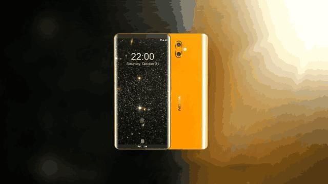 诺基亚新旗舰机皇:顶尖刘海+骁龙855+5G芯 网