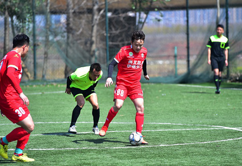 江西省运会群众比赛项目南昌市预选赛启动