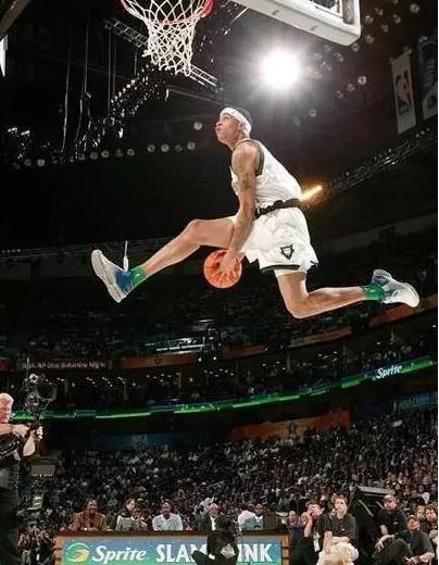 NBA现役十大最强扣篮王:拉文仅排第二