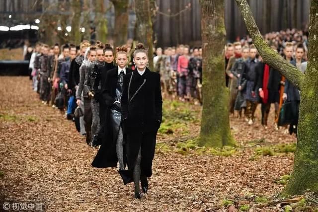 盘点征战2018时装周女明星造型,谁是你的心目