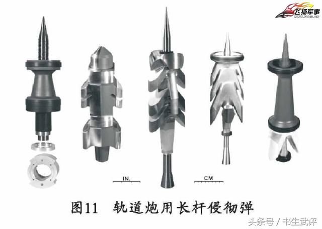 解析电磁轨道炮的原理、难点和发展方向