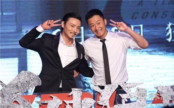 西装暴徒张晋成立电影公司,网友:带上吴京、甄